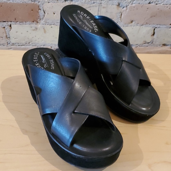 Kork-Ease Lana Slide/Platform Sandal